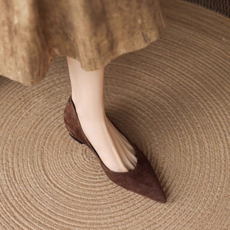 Summer New Style Casual Pointe - Womens Heels ulasan dan harga