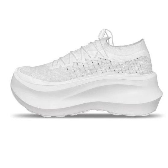 Thick-soled Mesh Dad Shoes Wom - Womens Heels ulasan dan harga