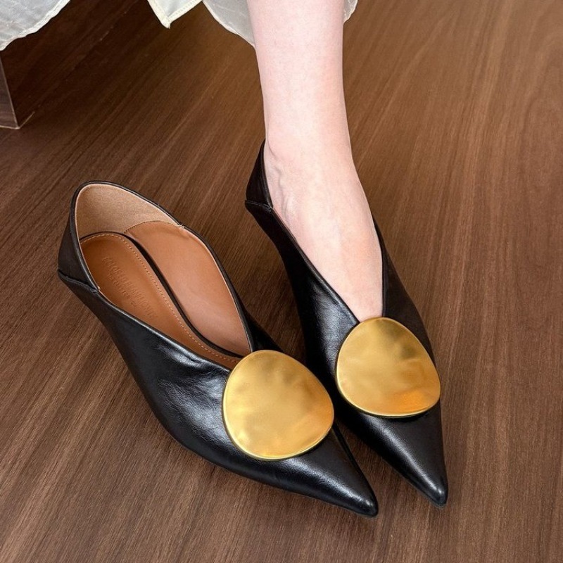 2025 Spring Summer Pointed Toe - Womens Heels ulasan dan harga