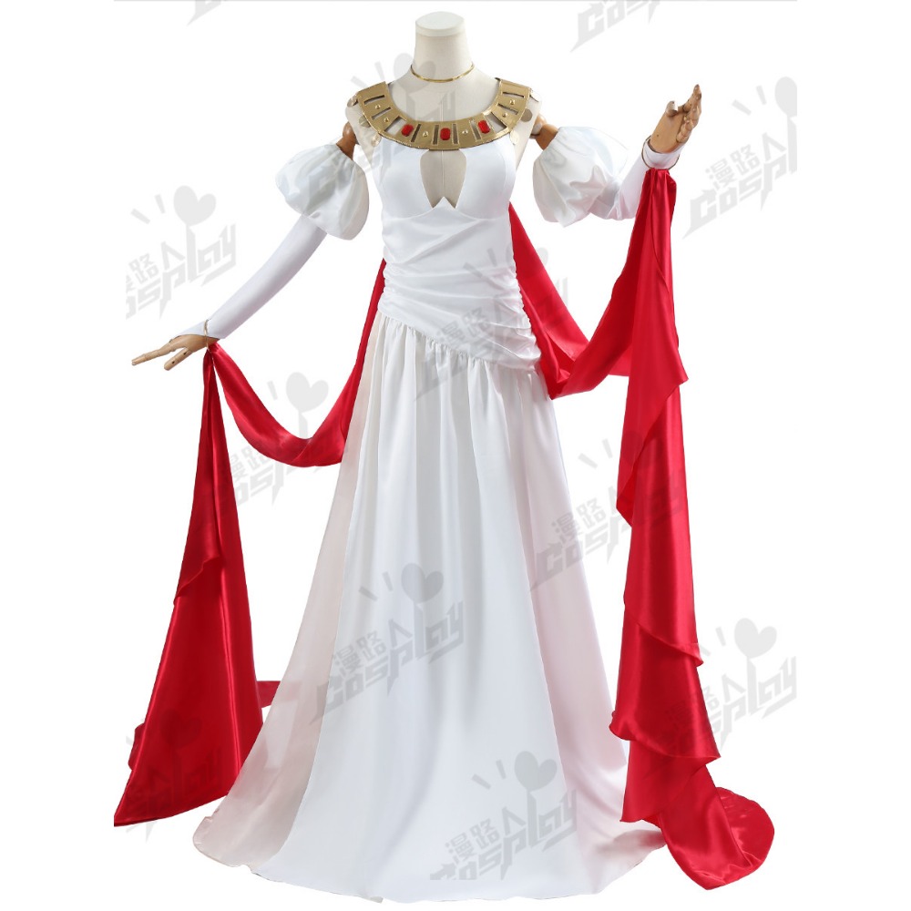 Nero Formal Dress Cosplay Outf - Evening Gown ulasan dan harga