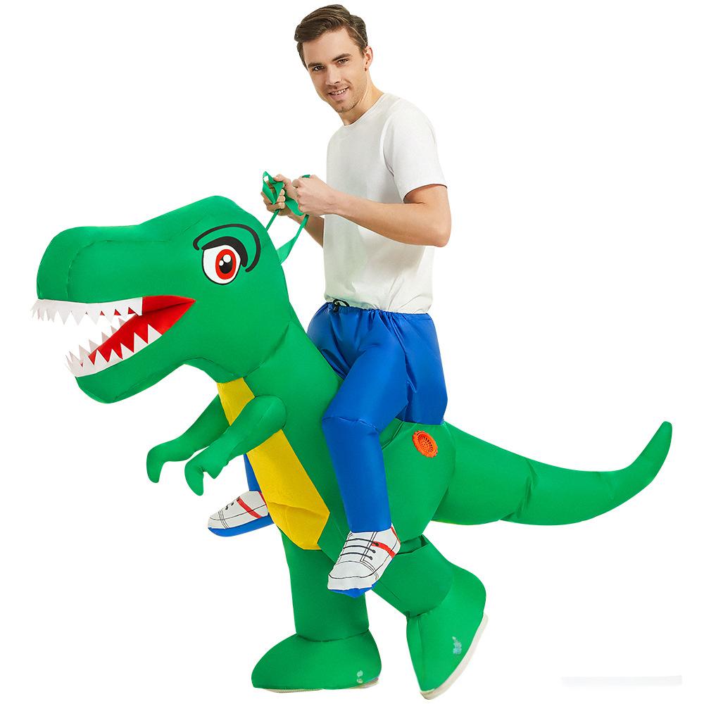 Men Women Funny Alien Blow Up  - Womens Suit ulasan dan harga