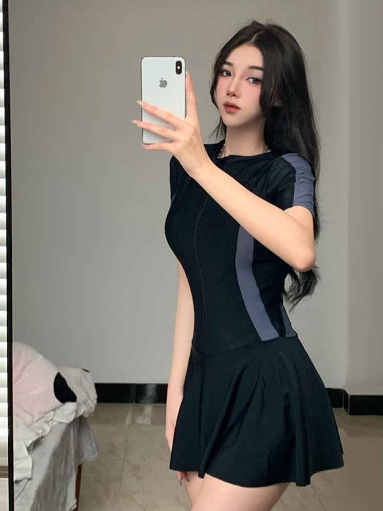 2026 New Women's Modest One Pi - Womens Suit ulasan dan harga