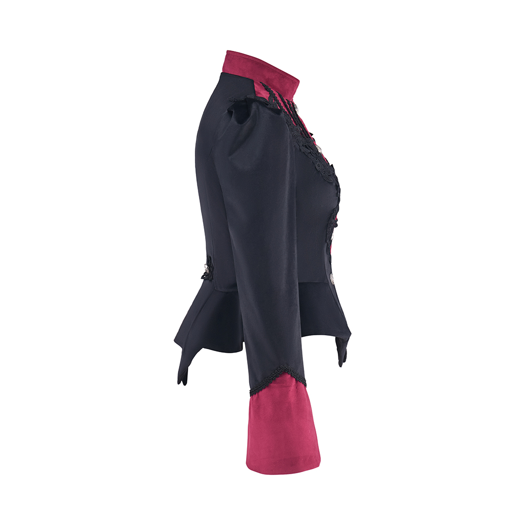 Women's Victorian Steampunk Re - Womens Blazer ulasan dan harga
